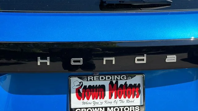 New 2026 Blue Honda Touring image 12