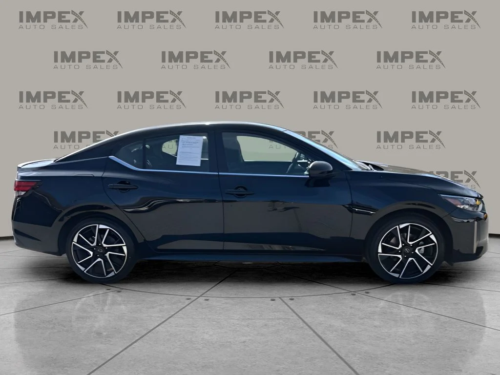 Used 2025 Black Nissan SR image 6