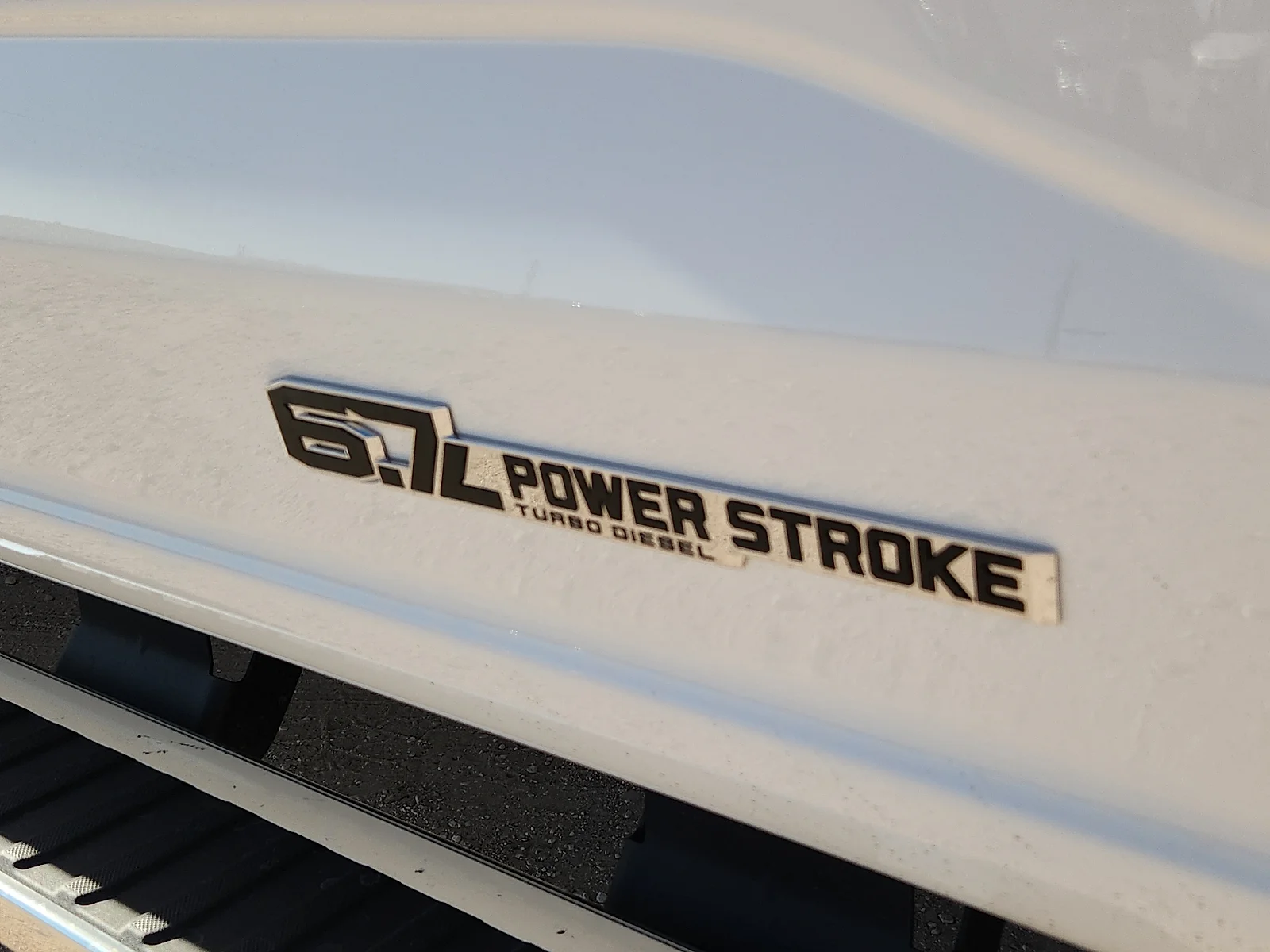 New 2026 Oxford White Ford Lariat image 11
