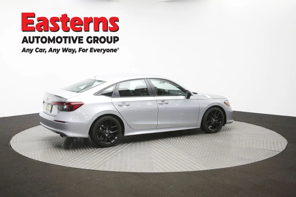 Used 2025 Silver Honda Sport image 41