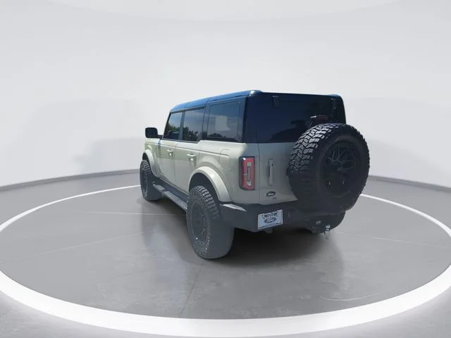 Used 2025 Beige Ford Outer Banks image 7