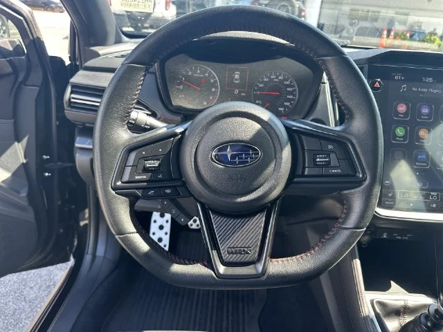 Used 2022 Black Subaru Limited image 15