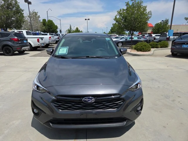 Used 2024 Gray Subaru Sport image 2