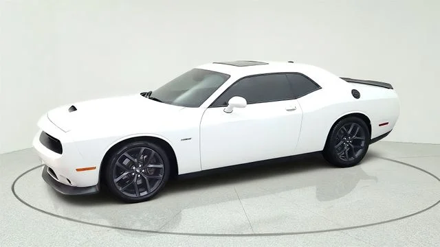Used 2019 White Dodge R/T image 6