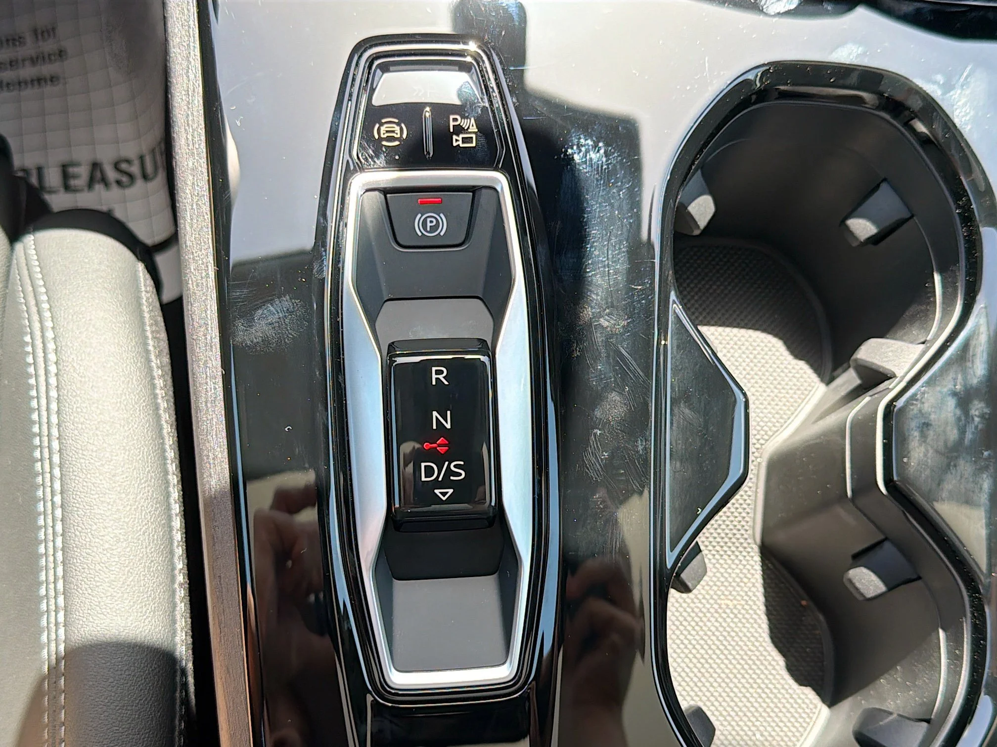New 2026 Firmament Blue Metallic Audi Premium Plus image 28