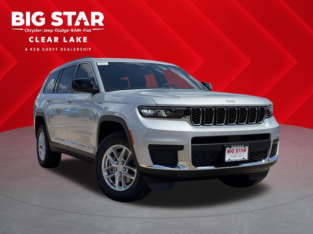 2026 Jeep Grand Cherokee L Laredo