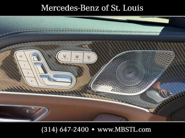 Certified Used 2024 Green Mercedes-Benz GLE 53 AMG® image 18