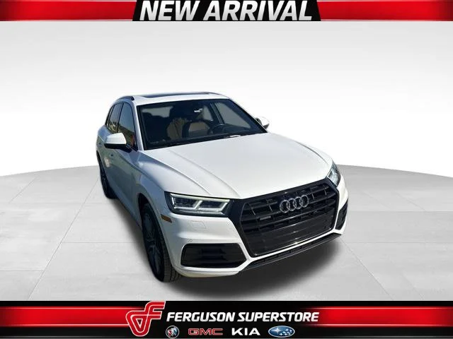 2019 Audi Q5