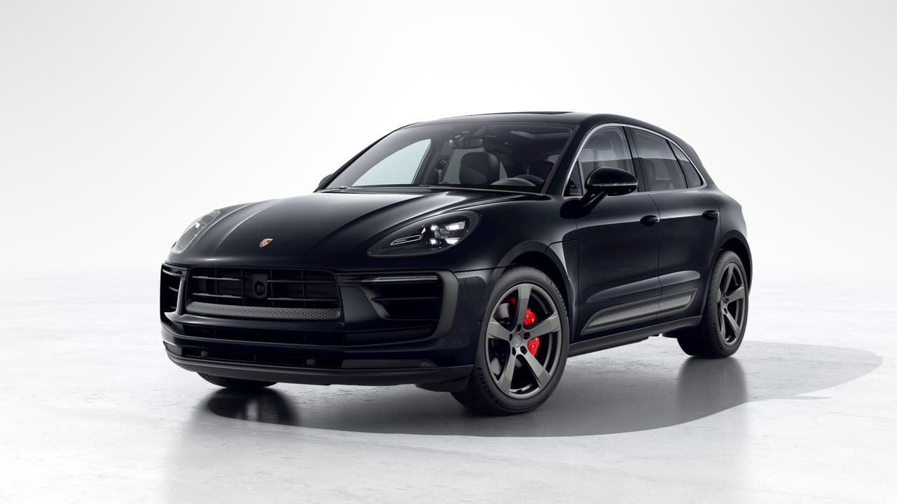 2023 Porsche Macan S's photo