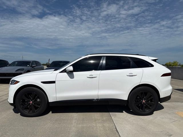 Used 2021 White Jaguar S image 6