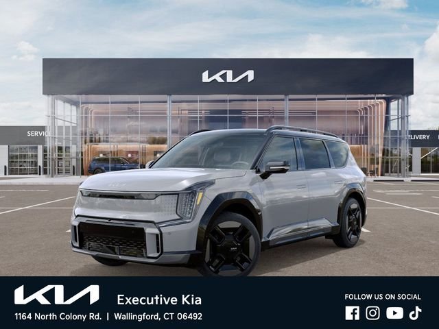 2026 Kia EV9 GT-Line AWD's photo