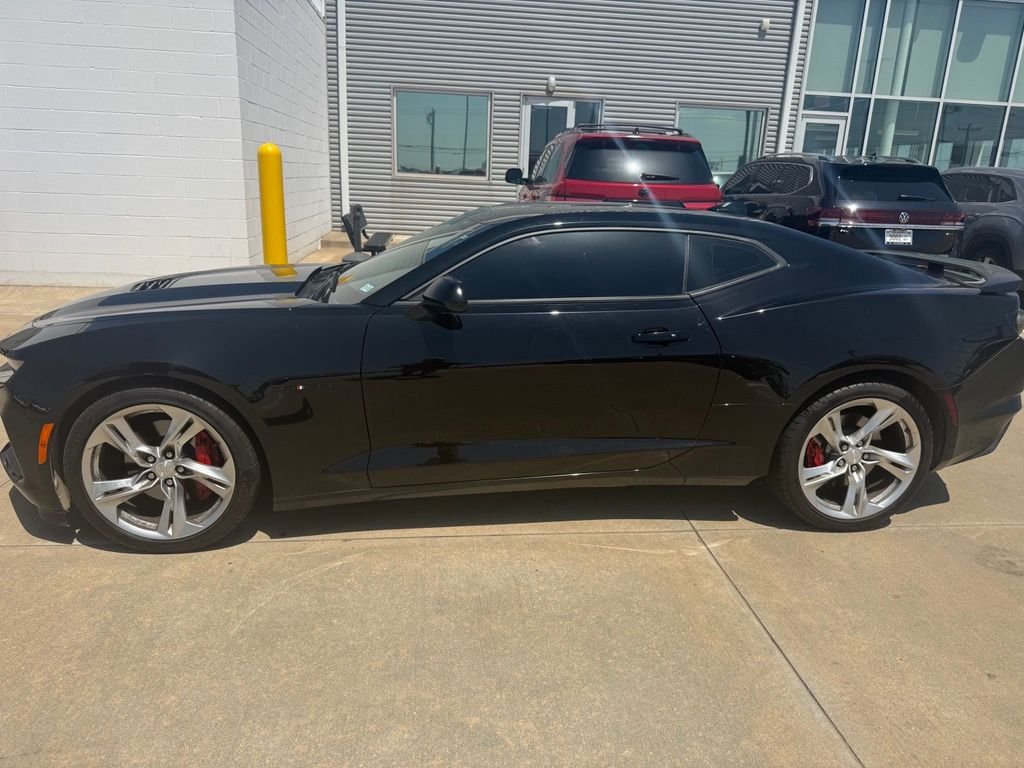 Used 2023 Black Chevrolet SS image 5