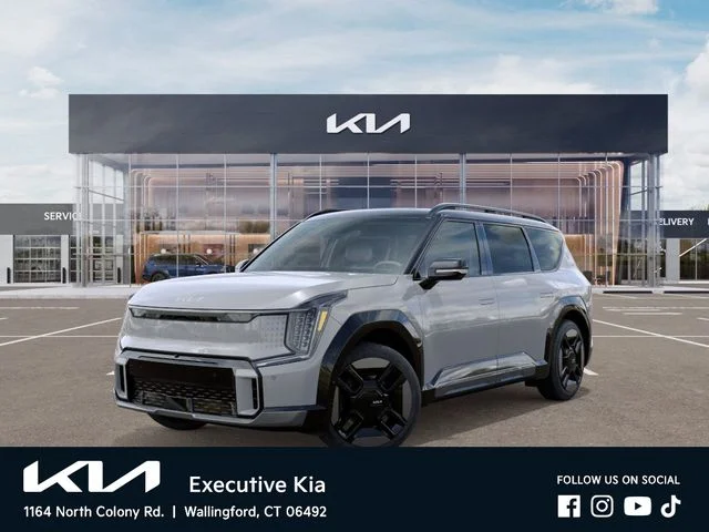 2026 Kia EV9
