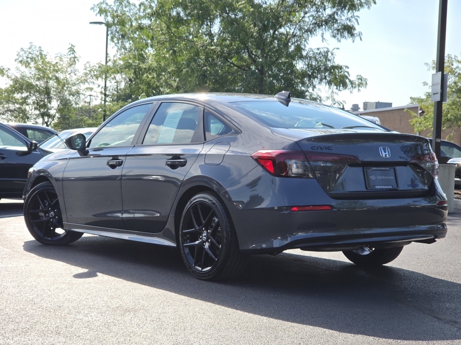 2026 Honda Civic Sport - Photo 23