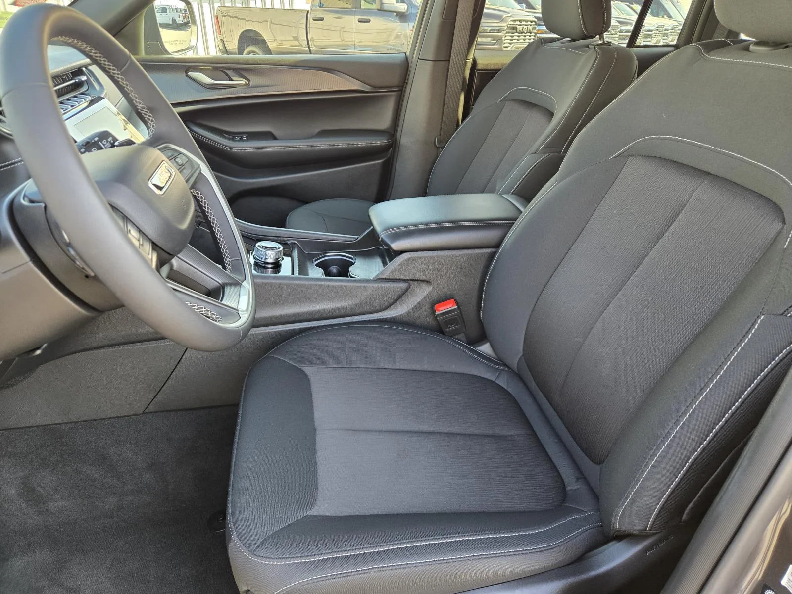 2025 Jeep Grand Cherokee Laredo - Photo 22