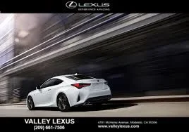 Certified Used 2023 White Lexus 350 F Sport image 4