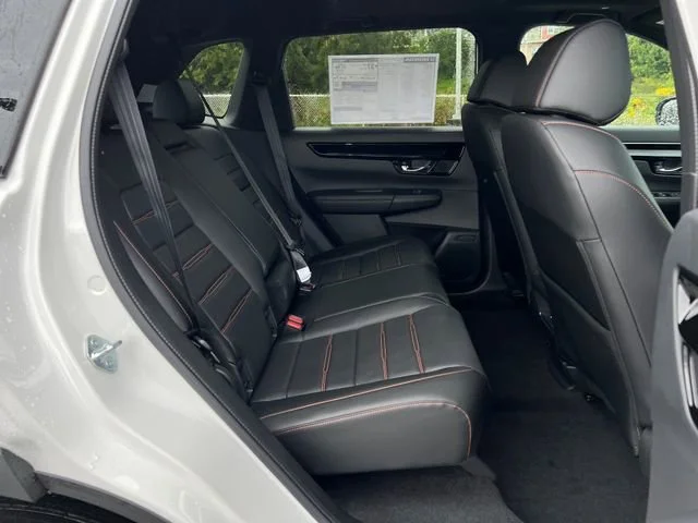 New 2026 Platinum White Pearl Honda Sport Touring image 11