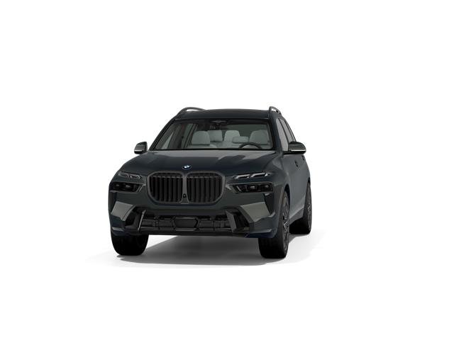 New 2027 Dravit Grey Metallic BMW  image 3