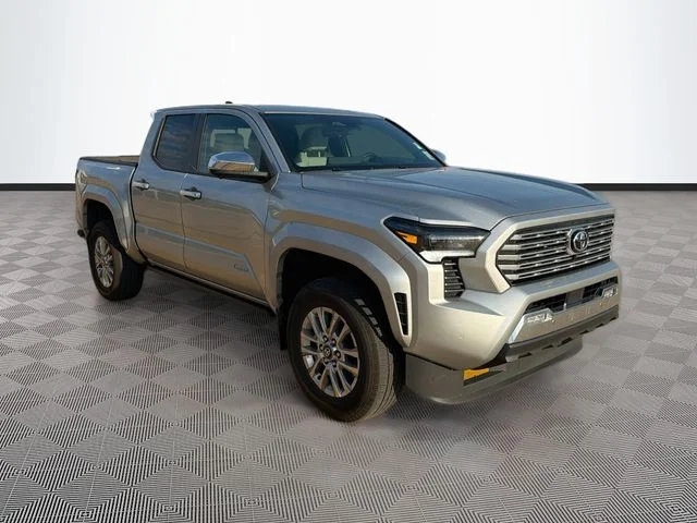 2024 Toyota Tacoma Limited