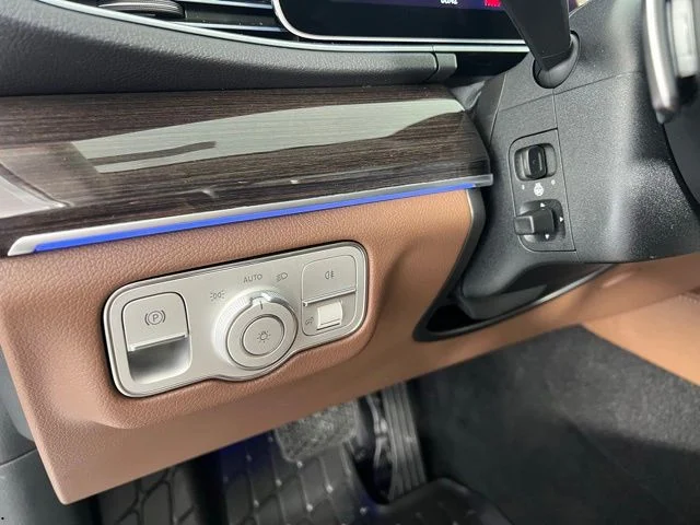 New 2026 Cirrus Silver Metallic Mercedes-Benz GLE 450 image 22