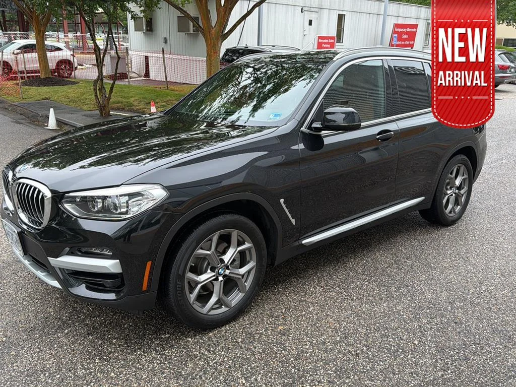 2020 BMW X3 xDrive30i's photo