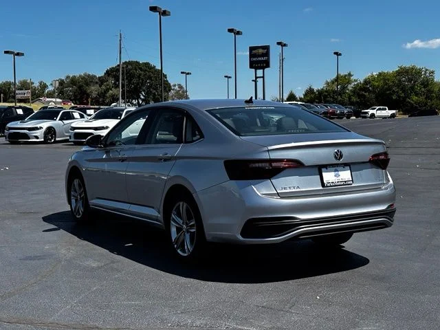 Used 2024 Silver Volkswagen 1.5T SE image 5
