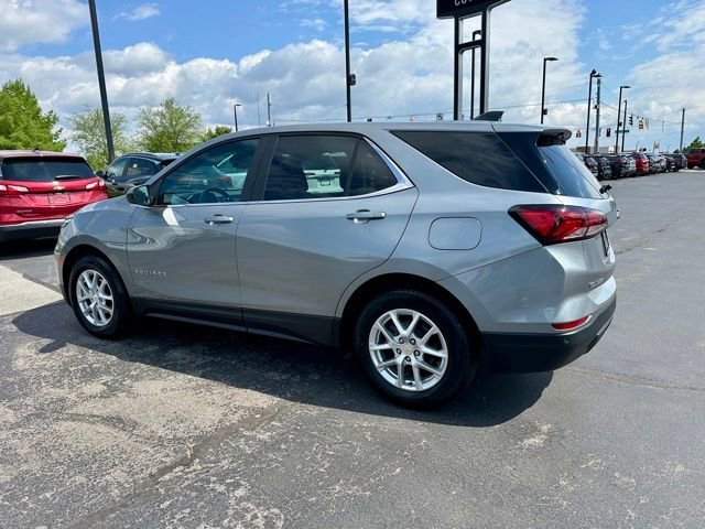 Used 2024 Sterling Gray Metallic Chevrolet LT image 5
