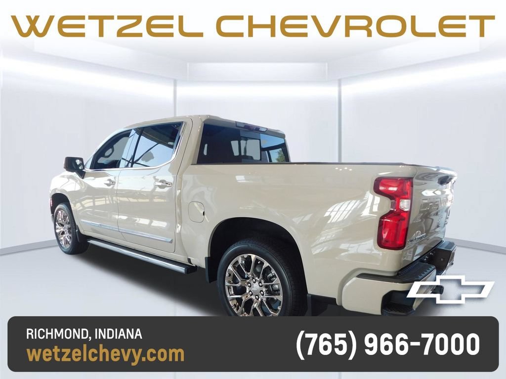 2026 Chevrolet Silverado 1500 High Country - Photo 9