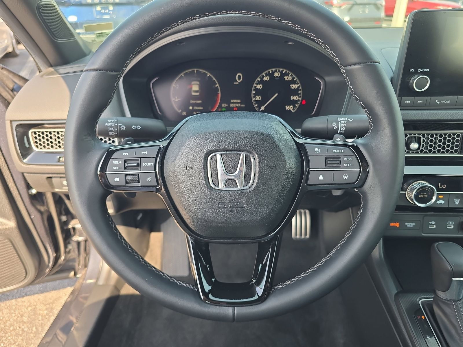 2025 Honda Civic Sport - Photo 23