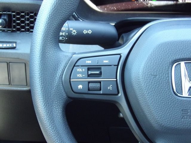 New 2026 Platinum White Pearl Honda EX image 24
