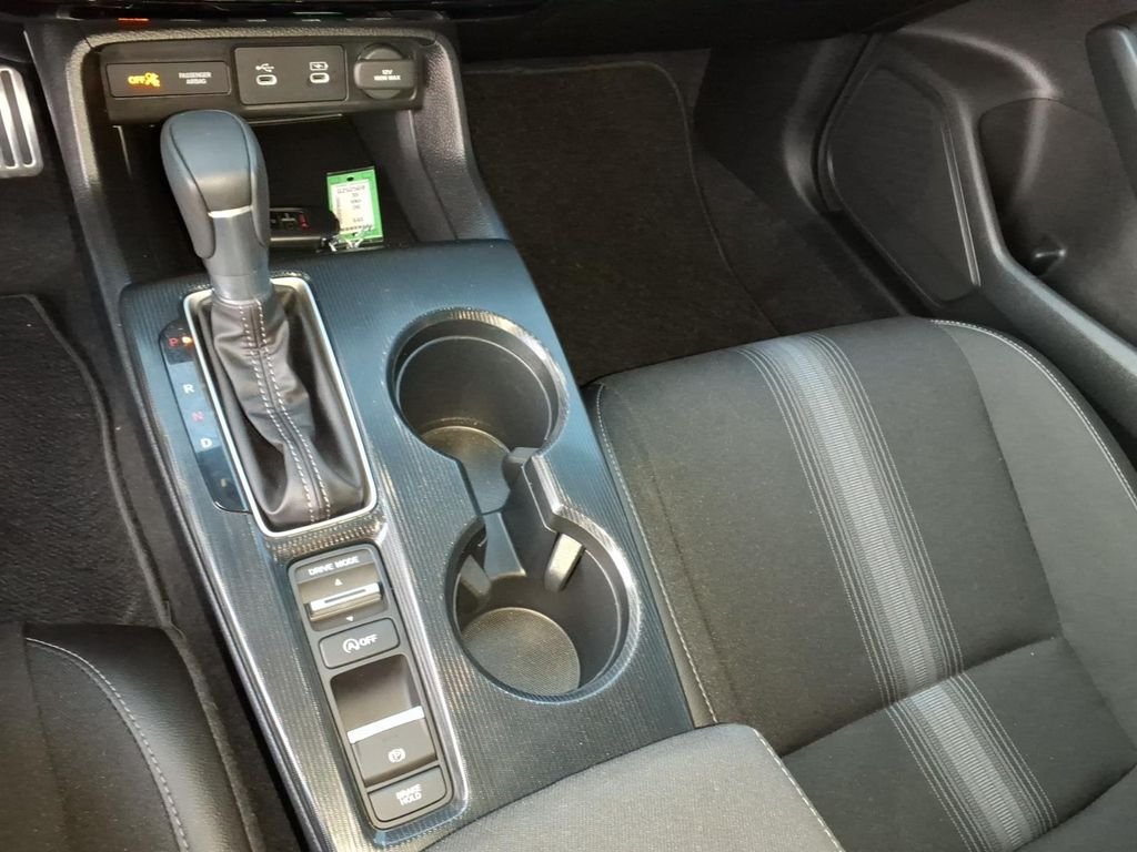 2026 Honda Civic Sport - Photo 8