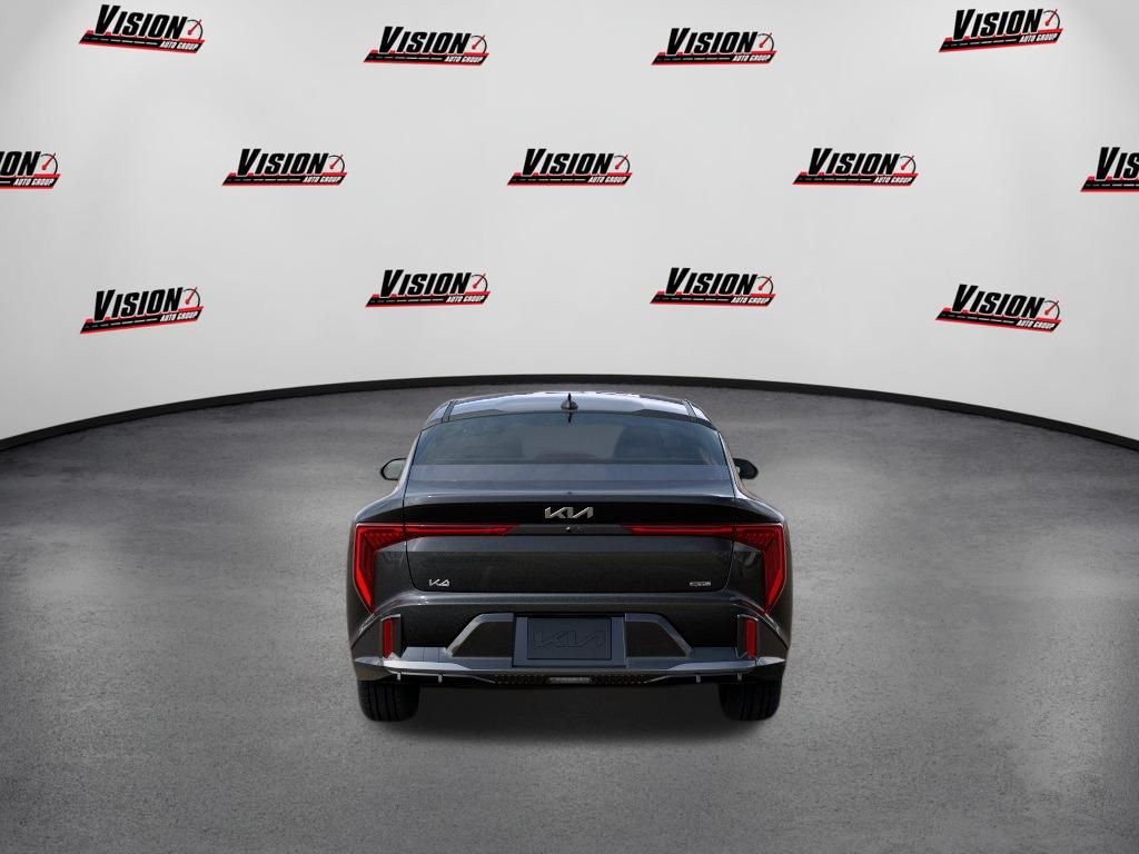 New 2026 Interstellar Gray Kia GT-Line image 5