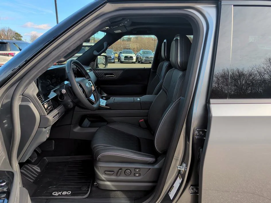2026 INFINITI QX80 Autograph - Photo 11