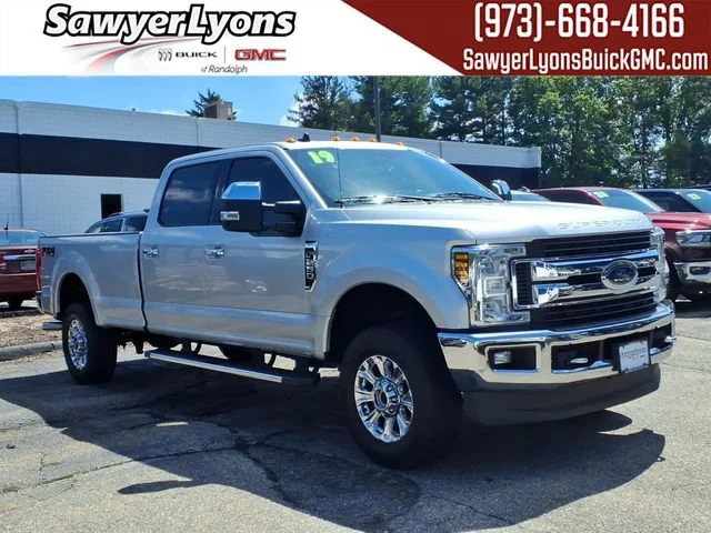 2019 Ford F-250