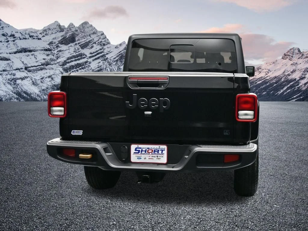 New 2026 Black Jeep 85th Anniversary Edition image 4