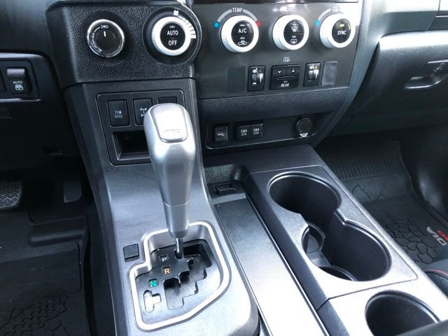 Used 2021 Black Toyota TRD Pro image 34