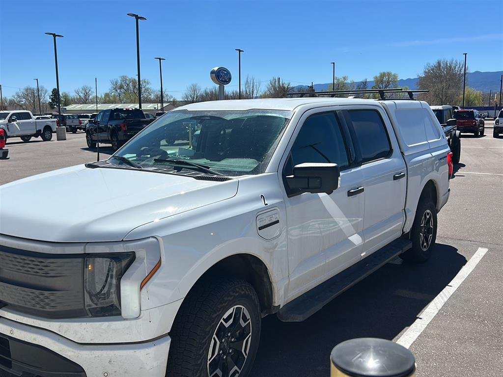 2023 Ford F-150 Lightning