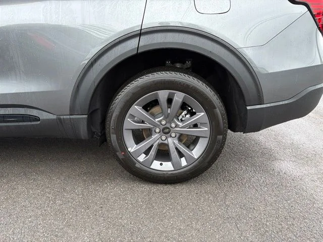 New 2026 Carbonized Gray Metallic Ford Active image 52