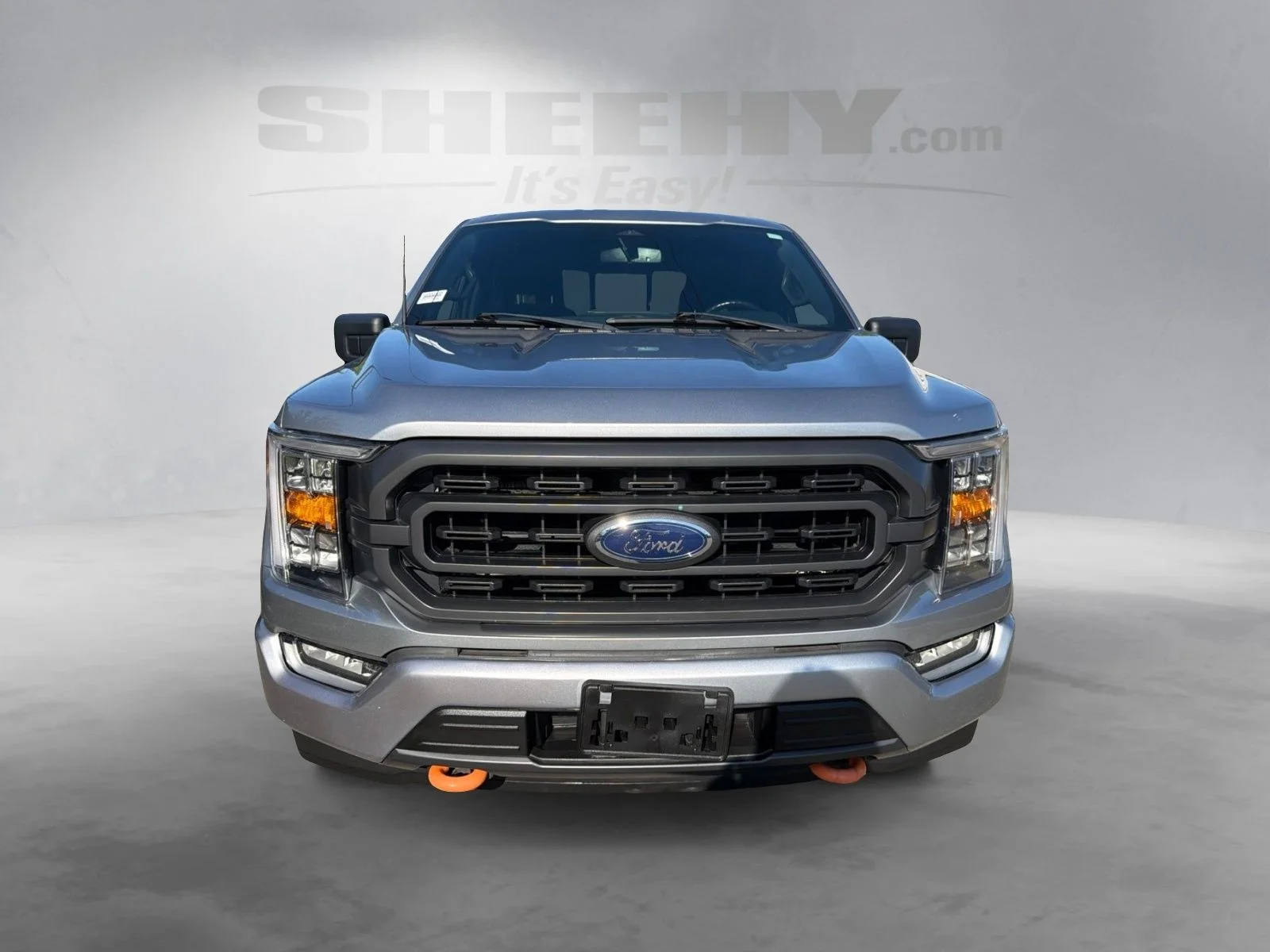 Certified Used 2022 Iconic Silver Metallic Ford XLT image 17