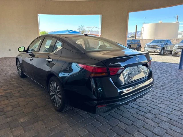 Used 2024 Nissan Altima SV with VIN 1N4BL4DV8RN343576 for sale in Bullhead City, AZ