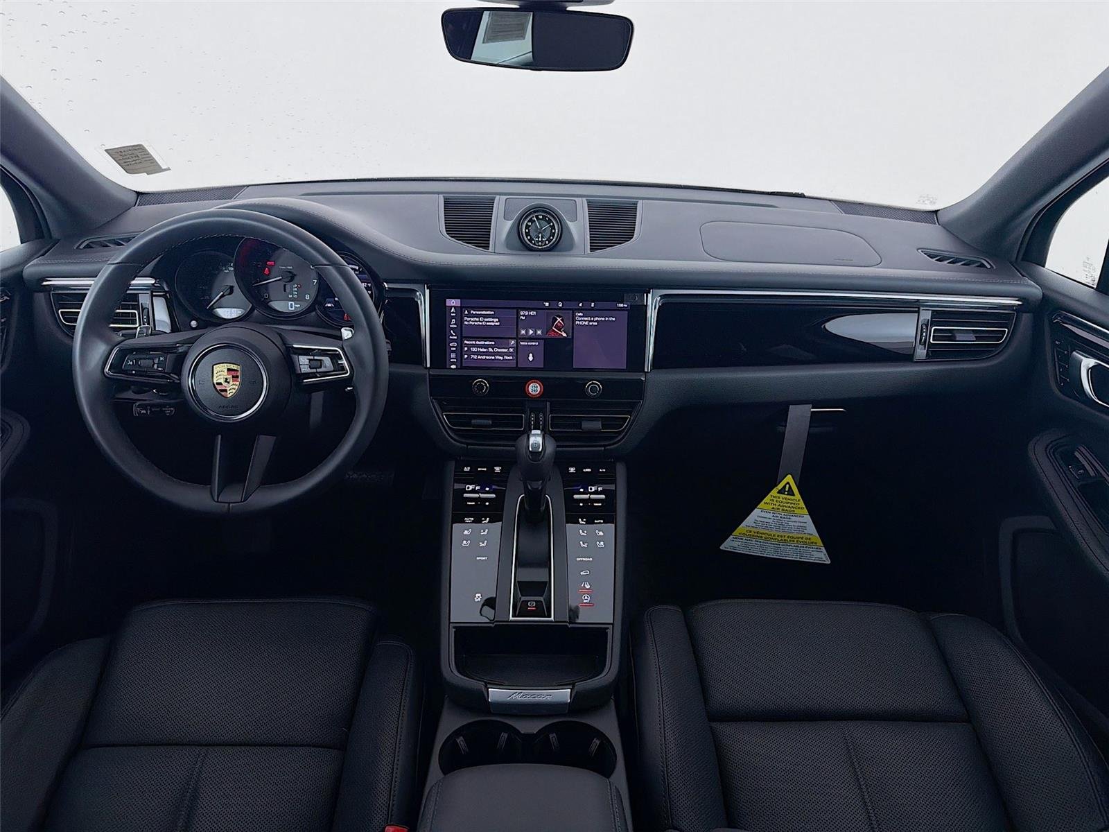 Used 2025 White Porsche  image 16