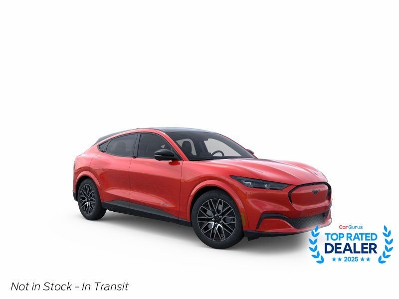 New 2026 Race Red Ford Premium image 8