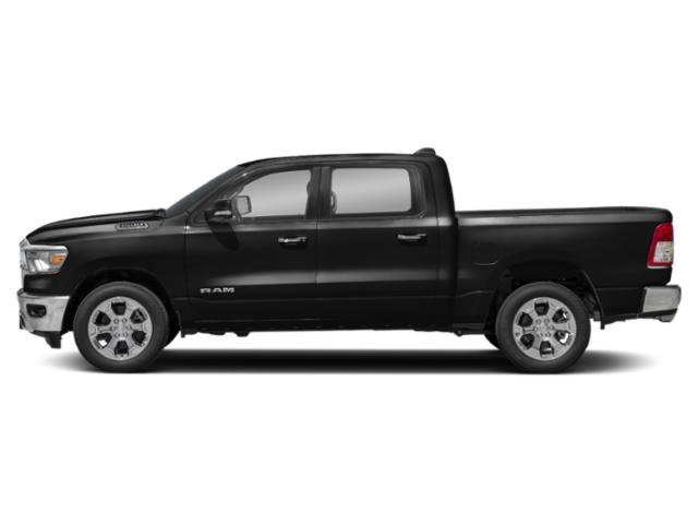 Used 2019 Diamond Black Crystal Pearlcoat Ram Big Horn/Lone Star image 3