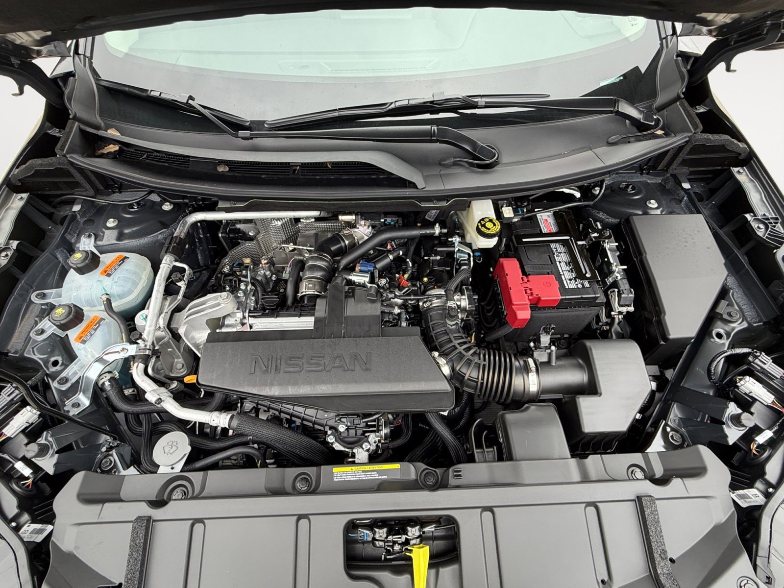 New 2026 Super Black Nissan Rock Creek image 14