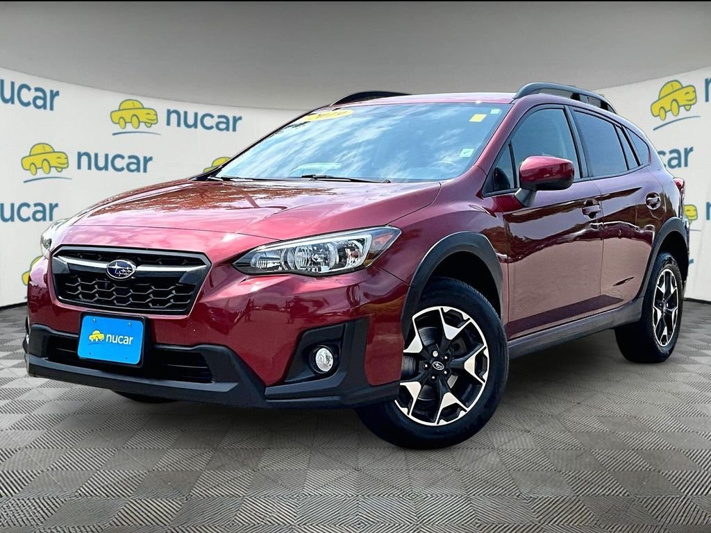 Used 2019 Red Subaru 2.0i Premium image 3