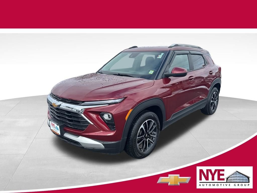 2024 Chevrolet TrailBlazer LT