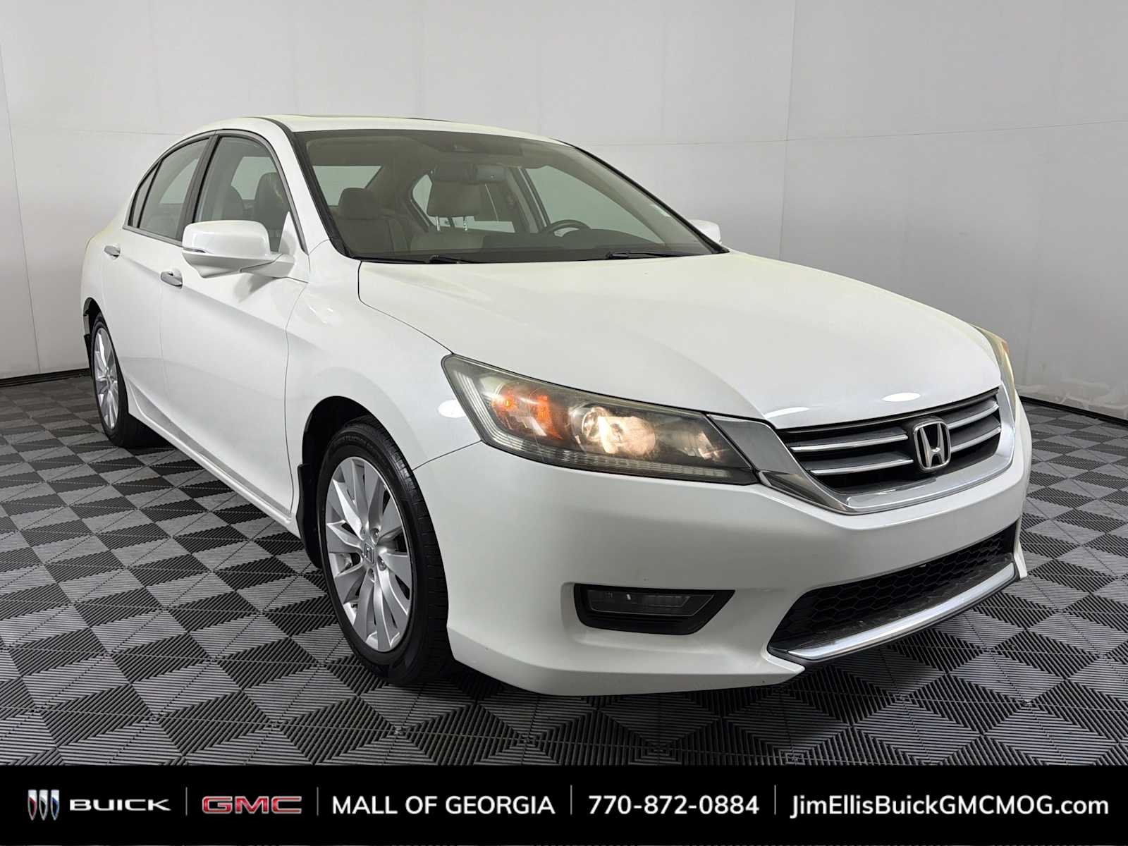 2015 Honda Accord EX-L