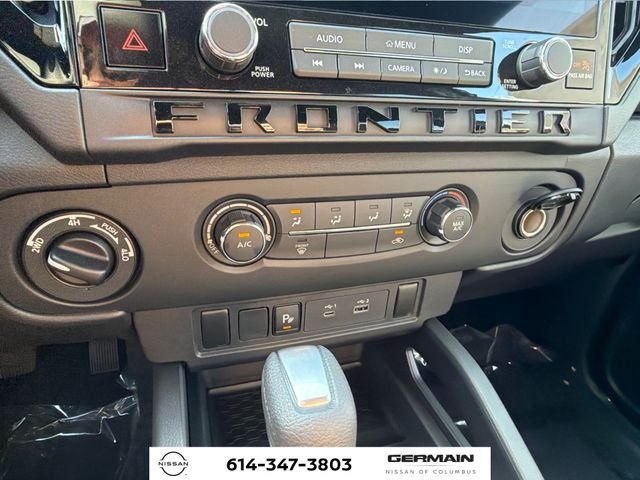 2026 Nissan Frontier SV - Photo 23