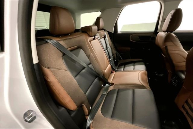 2025 Ford Bronco Sport Outer Banks - Photo 26