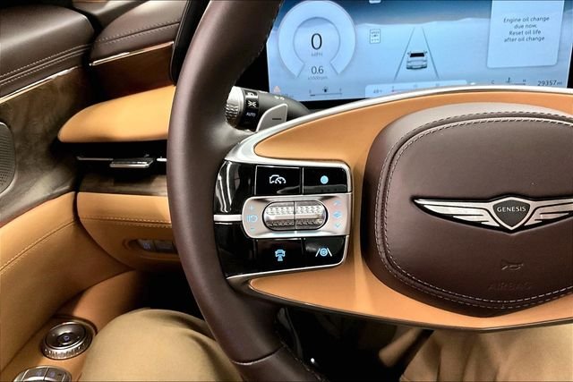 2024 GENESIS G90 Base - Photo 27